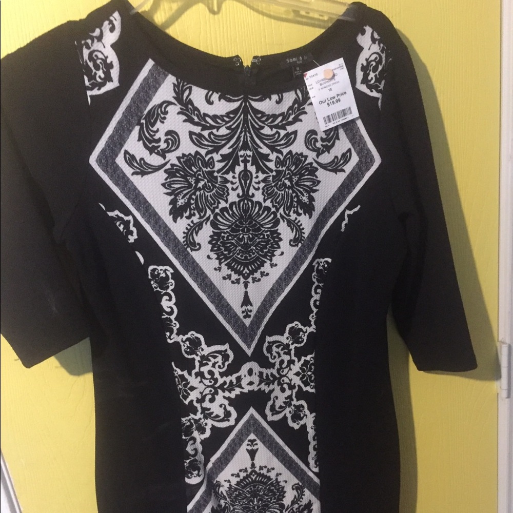 Sami & Jo dress